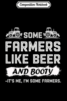 Composition Notebook: I'm Kind Of A Pig Deal Funny Drawing Farmer Gifts Journal/Notebook Blank Lined Ruled 6x9 100 Pages
