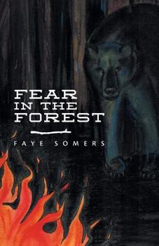 Paperback Fear in the Forest Book