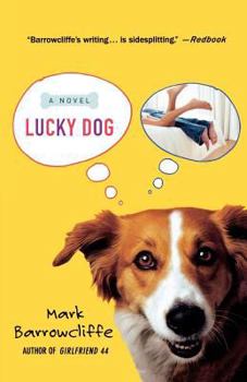 Paperback Lucky Dog Book