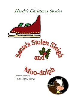 Paperback Hardy's Christmas Stories Book
