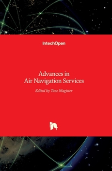 Hardcover Advances in Air Navigation Services Book