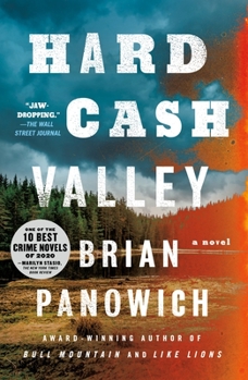 Hard Cash Valley - Book #3 of the Bull Mountain