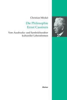 Paperback Die Philosophie Ernst Cassirers [German] Book