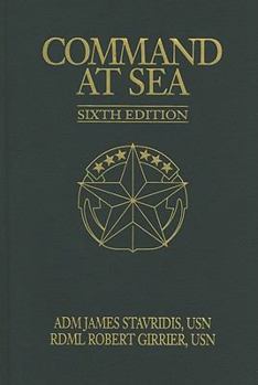 Command at Sea - Book  of the Blue & Gold Professional Library
