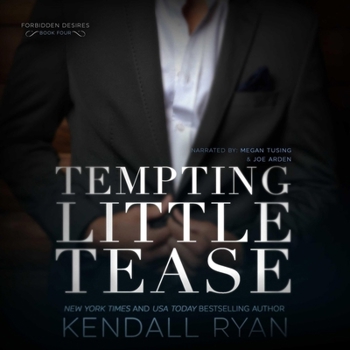 Audio CD Tempting Little Tease Book