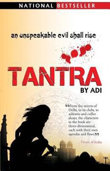 Paperback Tantra by Adi Book