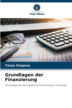 Grundlagen der Finanzierung (German Edition)