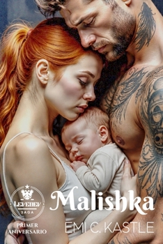 Paperback Malishka: Primer Aniversario (Spanish Edition) [Spanish] Book