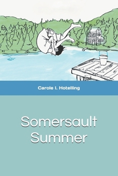 Paperback Somersault Summer Book