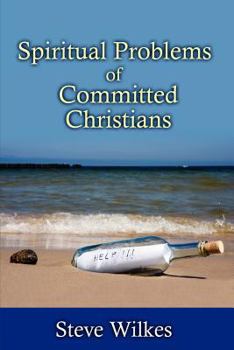 Paperback Spiritual Problems of Committed Christians Book