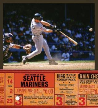 Library Binding The Story of the Seattle Mariners Book