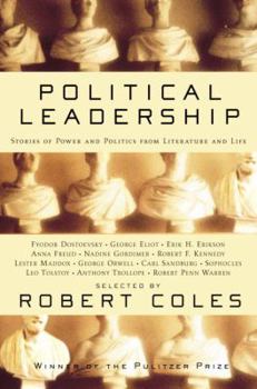 Paperback Political Leadership: Stories of Power and Politics from Literature and Life Book