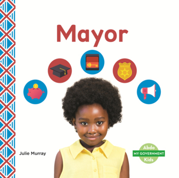 Library Binding Mayor Book