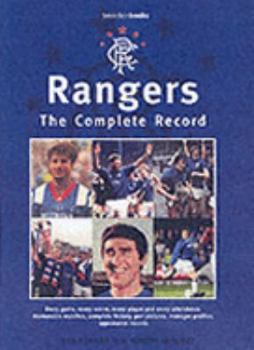Hardcover Rangers Book