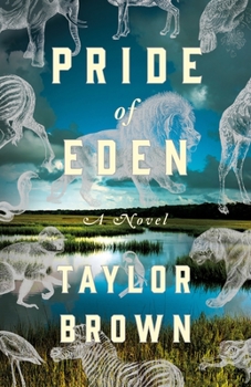 Hardcover Pride of Eden Book