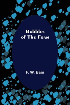 Paperback Bubbles of the Foam Book