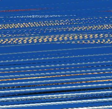 Hardcover Carousel Book