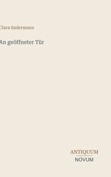 Hardcover An geöffneter Tür [German] Book