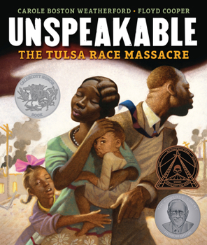 Hardcover Unspeakable: The Tulsa Race Massacre Book