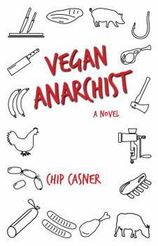 Paperback Vegan Anarchist Book