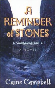 Paperback A Reminder of Stones Book