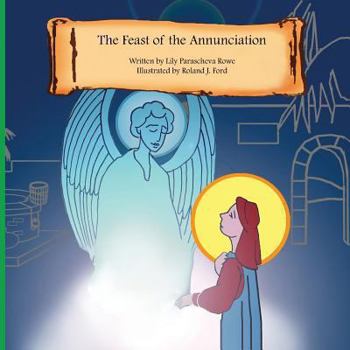 Paperback The Feast of the Annunciation Book