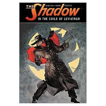 The Shadow: In the Coils of Leviathan - Book  of the Shadow (Dark Horse Comics)