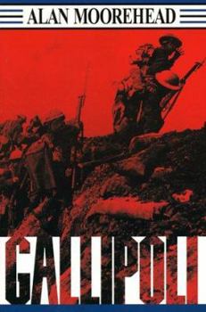 Paperback Gallipoli Book