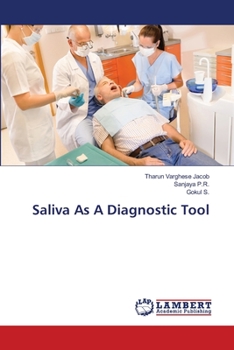 Paperback Saliva As A Diagnostic Tool Book