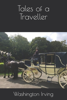 Paperback Tales of a Traveller Book