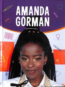 Hardcover Amanda Gorman (Biographies) Book