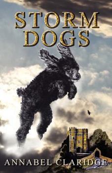 Paperback Storm Dogs (Bo the Poodle) Book