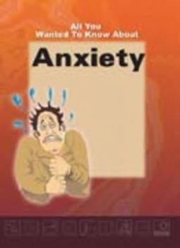 Paperback All You Wanted to Know About Anxiety Book