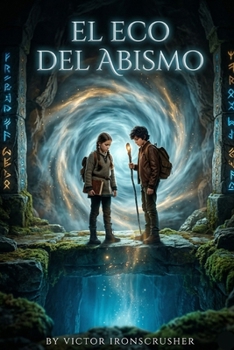 Paperback El Eco del Abismo: A1-A2 Spanish Graded Reader Learn Spanish through a fantastic story [Spanish] Book