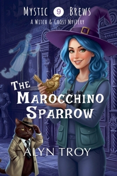 Paperback The Marocchino Sparrow Book