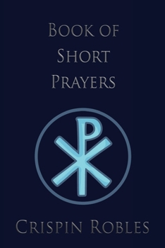 Paperback Book of Short Prayers Book