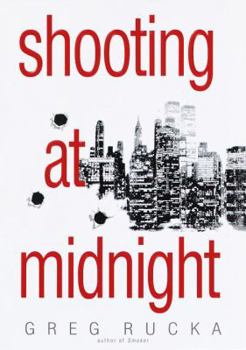 Shooting at Midnight - Book #4 of the Atticus Kodiak