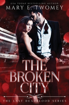 Paperback The Broken City Book