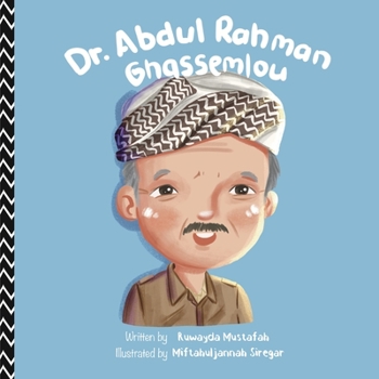 Paperback Dr. Abdulrahman Ghassemlou Book