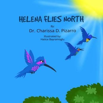 Paperback Helena Flies North Book