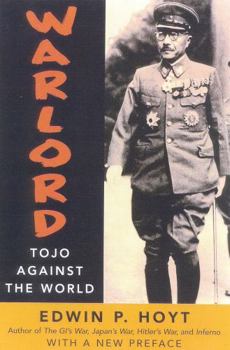 Paperback Warlord: Tojo Against the World Book