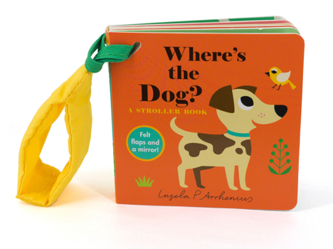 Where's the Dog?: A Stroller Book - Book  of the Where's the...