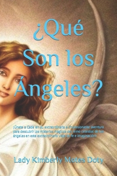 Paperback ¿Qué son los Ángeles? [Spanish] Book