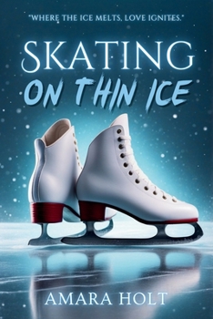 Paperback Skating on Thin Ice Book