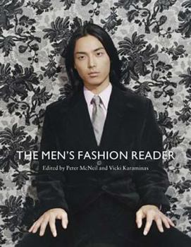 Hardcover The Men's Fashion Reader Book