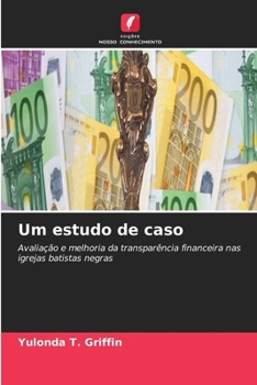 Paperback Um estudo de caso [Portuguese] Book