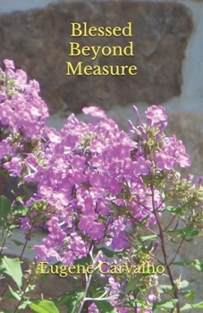 Paperback Blessed Beyond Measure Book