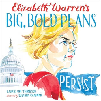 Hardcover Elizabeth Warren's Big, Bold Plans Book