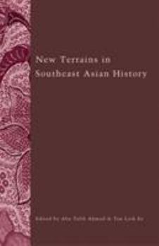 New Terrains In Southeast Asian History: Ris Sea#107 (Ohio RIS Southeast Asia Series) - Book #107 of the Ohio RIS Southeast Asia Series
