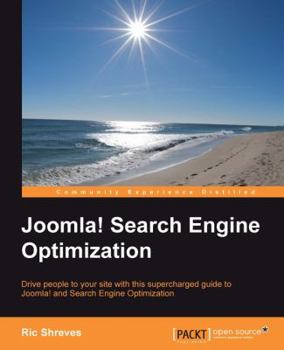 Paperback Joomla! Search Engine Optimization Book